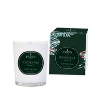 Parks Candles PARKS WINTERS TALE 220G CANDLE CHAPTER VI TWELTH NIGHT MAGIC in White | Size: 200g Parks Candles White 200g