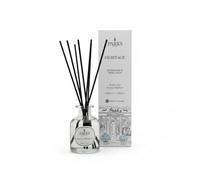 Parks London Heritage Rosemary & Bergamot Reed Diffuser 100ml - British Made Home Fragrance Diffuser, Luxury Reed Diffuser for Home, Fresh Botanical Scent