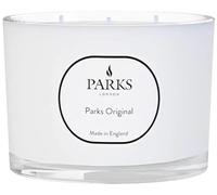 PARKS London - Parks Original 3 Wick Candle, 380g