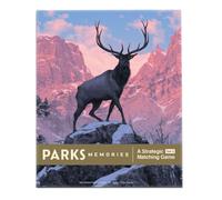 Parks Memories: Mountaineer Board Game