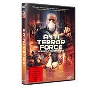 Parks,Michael - Anti Terror Force-Amerika in Todesgefahr. [Import]