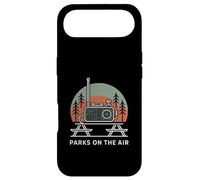 Parks On The Air Portable Ham Radio Operator Camping Case for iPhone Air