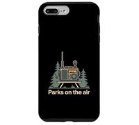 Parks On The Air Radio Operator Amateur Radio Hobby Case for iPhone 7 Plus/8 Plus