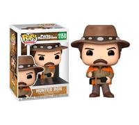 Parks & Rec: Hunter Ron Funko Pop Vinyl