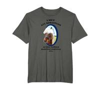 Parks & Recreation I Met Lil Sebastian T-Shirt