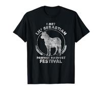 Parks & Recreation Lil Sebastian T-Shirt
