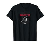 Parks & Recreation Mouse Rat Distressed T-Shirt