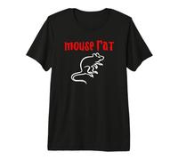 Parks & Recreation Mouse Rat Premium T-Shirt
