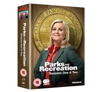 Parks & Recreation - Season 1-2