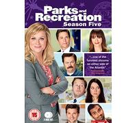 Parks & Recreation: Season Five [DVD]