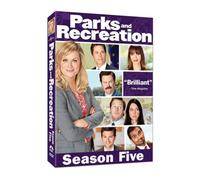 Parks & Recreation: Season Five [DVD] [Region 1] [US Import] [NTSC]