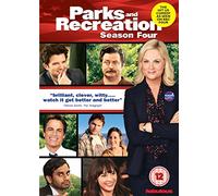 Parks & Recreation Season Four (UK release) [2011] (DVD)