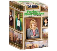 PARKS & RECREATION: THE COMPLETE SERIES - PARKS & RECREATION: THE COMPLETE SERIES (20 DVD)
