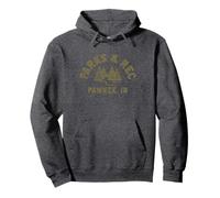 Parks & Recreation Vintage Parks and Rec Pullover Hoodie