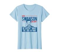 Parks & Recreation Vote Swanson T-Shirt