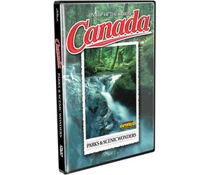 Parks & Scenic Wonders [DVD] [Region 1] [US Import] [NTSC]