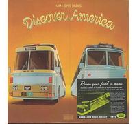Parks,Van Dyke - Discover America (180g Edition) [VINYL]