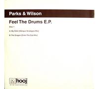 Parks & Wilson - Feel The Drums E.P.