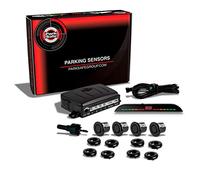 ParkSafe 'Multi-Angle' Front parking alert incl. 4 Sensors/LED Display (12/24V)