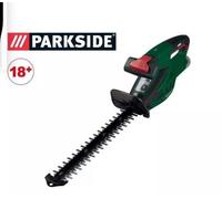 Parkside 12V Cordless Hedge Trimmer - Bare Tool - Without Battery And Charger.