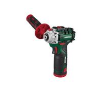 Parkside 12V Cordless Polisher/ Sander - with Battery & Charger and Case