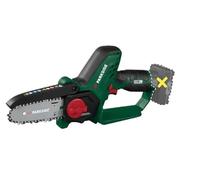 Parkside 12V Cordless Shrub Pruner Mini Chainsaw Branch Saw PGHSA 12 C3, Without Battery and Charger