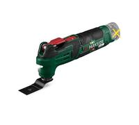 Parkside 12V Cordless 4-in-1 Multi-Tool - Oscillating, Sawing, Cutting, Planing, Sanding - Battery & Charger Not Included