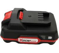 Parkside® 20V 2Ah Battery Pap 20 B1, Lithium Ion 2 Ah Battery with Cell Balancing - for Series X20V