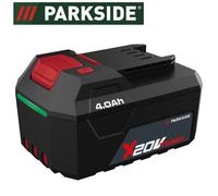 Parkside 20V 4Ah Rechargeable Battery X20V Team Series (New Design)