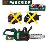 Parkside 20V Cordless Chainsaw - Bare Tool - Without Battrey & Charger. New