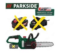 Parkside 20V Cordless Chainsaw - Bare Tool - Without Battrey & Charger. New