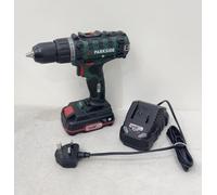 Parkside 20V Cordless Drill Driver with Battery and Charger Brand New no Box