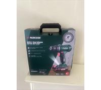 Parkside 20V Cordless Drill Driver With Battery & Charger PBSSA 20 Li A1