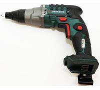 PARKSIDE® 20V Cordless Drywall Screwdriver 'PTBSA 20-Li A1', Green, Battery Powered, Quick Build Screwdriver