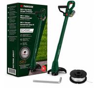 Parkside 20V Cordless Grass Strimmers - Bare Unit Battery & Charger Not Included