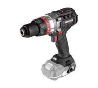Parkside 20V Cordless Hammer Drill, Brushless, 2-Speed, LED, Extra-50 Metal Lining (w/ Transport Case, Without Battery and Charger)
