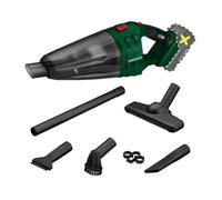 Parkside 20V Cordless Handheld Vacuum Cleaner - Optional 2Ah Battery & Charger