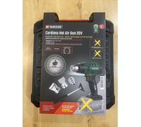 Parkside 20V Cordless Hot Heat Air Gun - Bare Unit NO Battery & Charger PHLGA 20