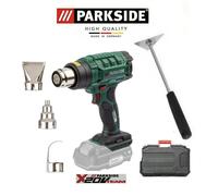 Parkside 20V Cordless Hot Heat Air Gun Blower - Bare Unit NO Battery & Charger