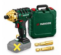 Parkside 20V Cordless Impact Drill Driver - Battery And Charger Are NOT Included