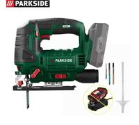 Parkside 20V Cordless Jigsaw Bare Unit Only PSTDA 20-Li C3, Brand New