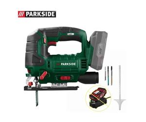 Parkside 20V Cordless Jigsaw - PSTDA 20-Li B3 - Bare Unit