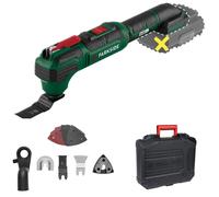Parkside 20V Cordless Multi-Function Oscillating Tool Multitool X20V