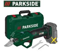 Parkside 20V Cordless Pruner - Bare Unit Battery And Charger Are NOT Included