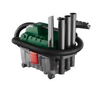 Parkside 20V Cordless Wet & Dry Vacuum Cleaner - With 4Ah Battery & Charger