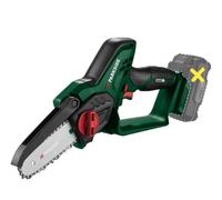 Parkside 20V Cordless Wood Cutter Saw Mini Chainsaw - Without Battery & Charger