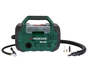 PARKSIDE 20V PKA 20-Li Compressor/Air Pump (Without Battery/Charger)