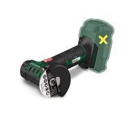 Parkside 20V Cordless Angle Grinder PWSA 20-LI C3 - No Battery No Charger