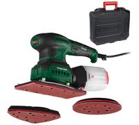Parkside 3-In-1 Multifunction Random Orbital Sander Grinder PMFS 200 C3