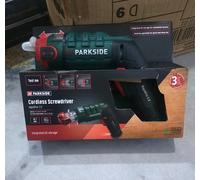 Parkside 4V Cordless Rapidfire 2.2 Screwdriver Storage Pouch With Belt Loop